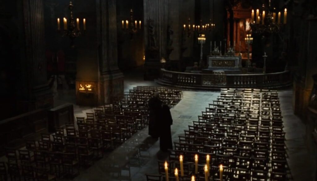 saint-sulpice church-the-da-vinci-code
