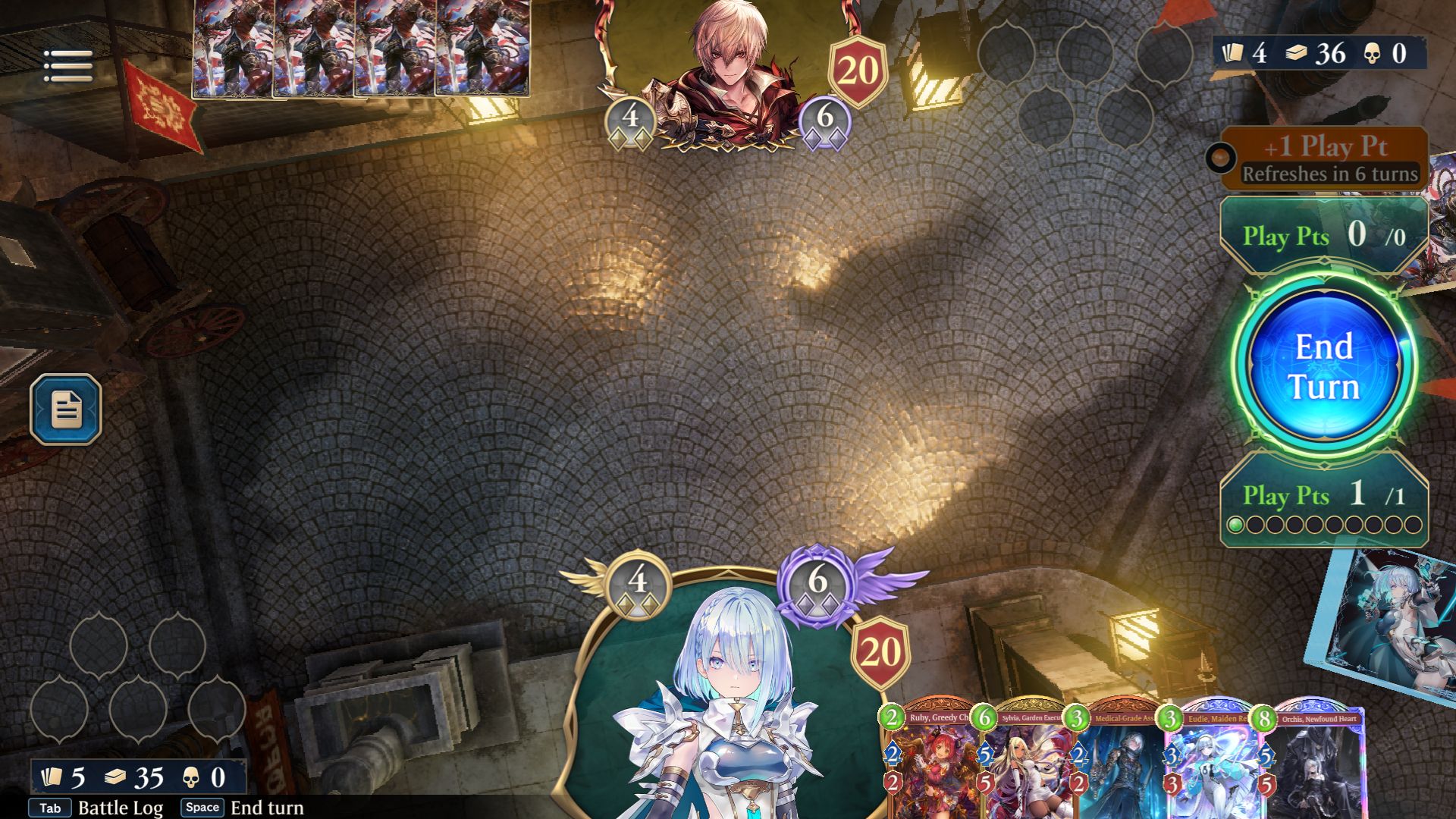 Shadowverse: Worlds Beyond