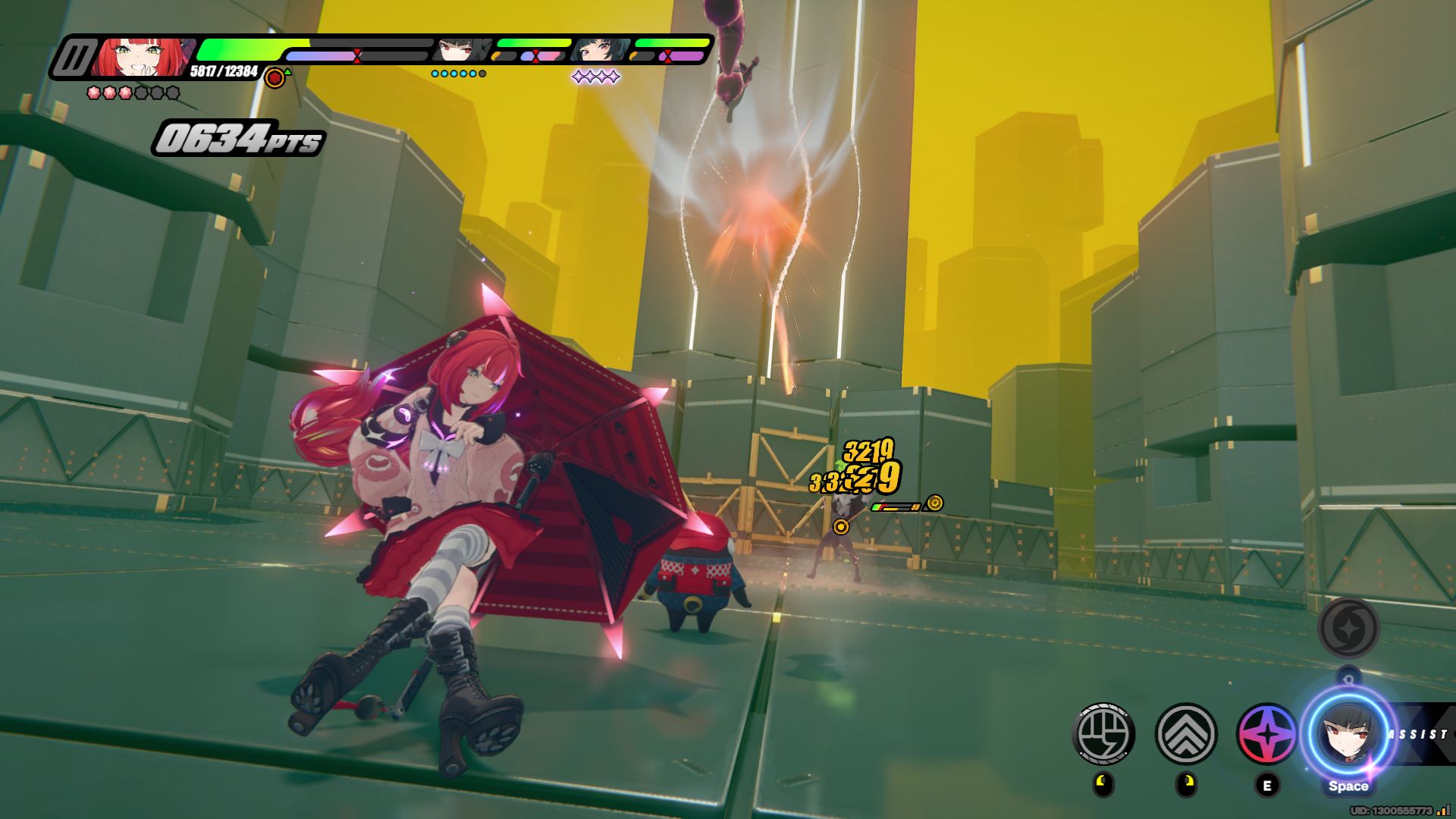 Zenless Zone Zero