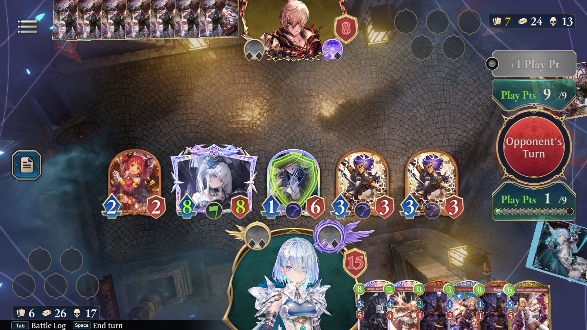 Shadowverse: Worlds Beyond