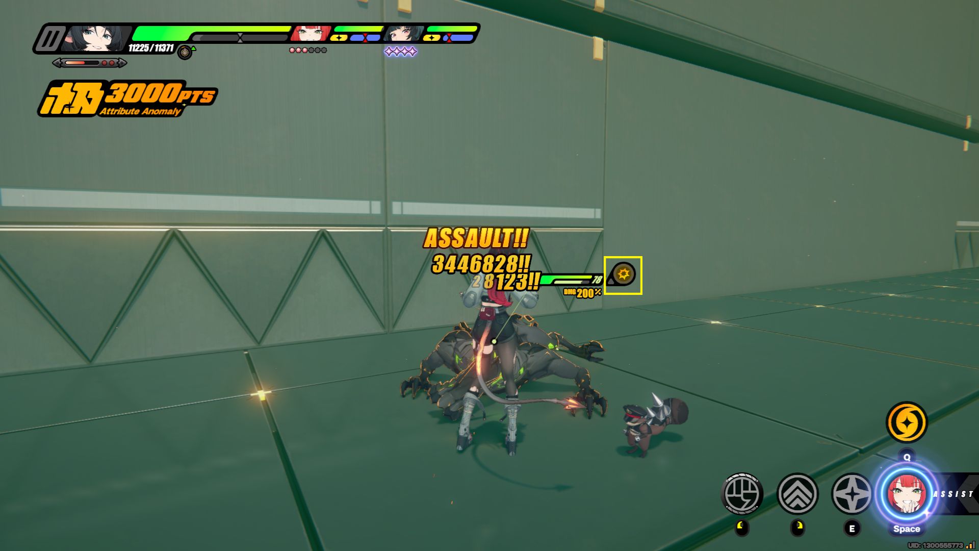 Zenless Zone Zero