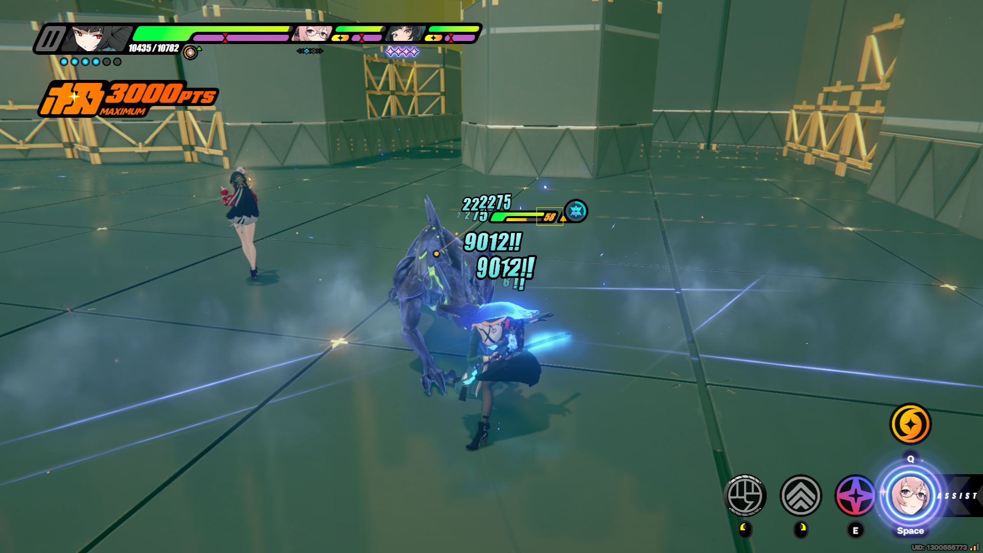 Zenless Zone Zero