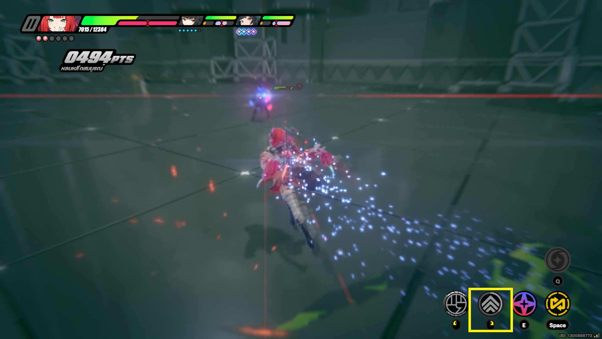 Zenless Zone Zero