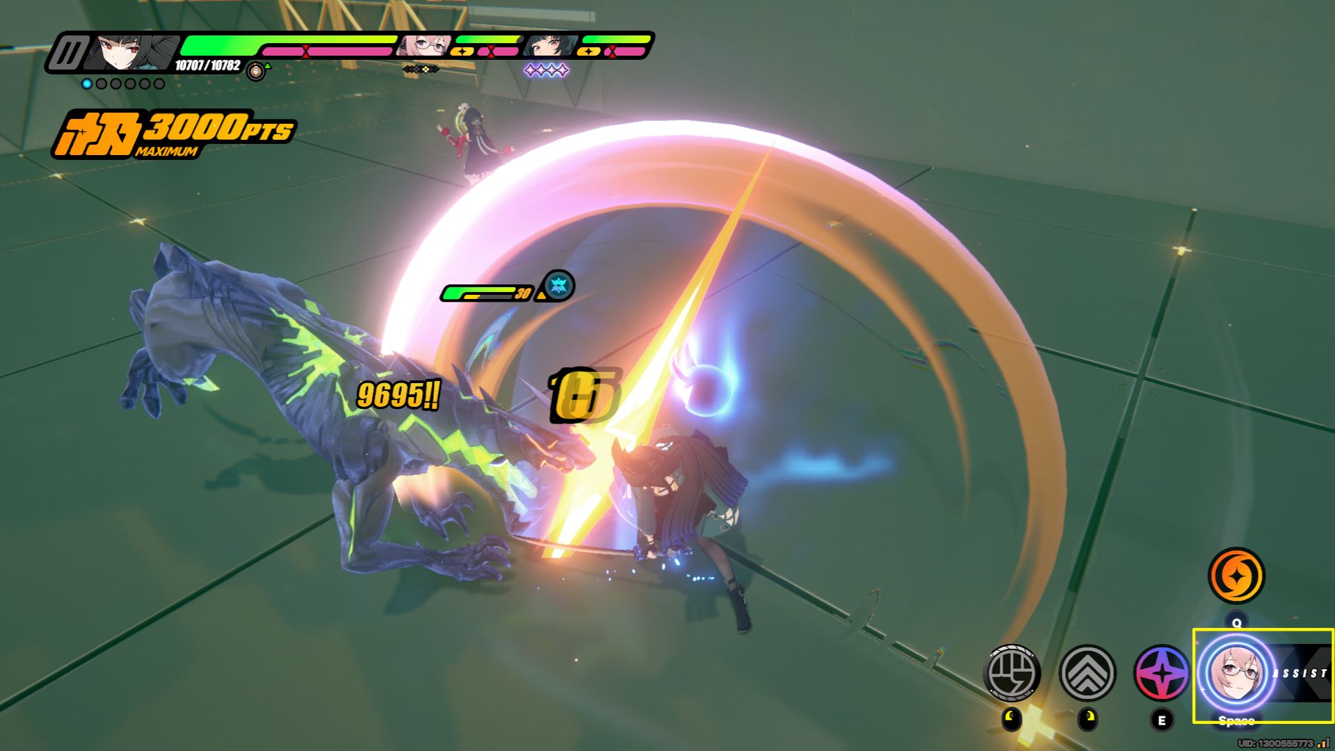 Zenless Zone Zero