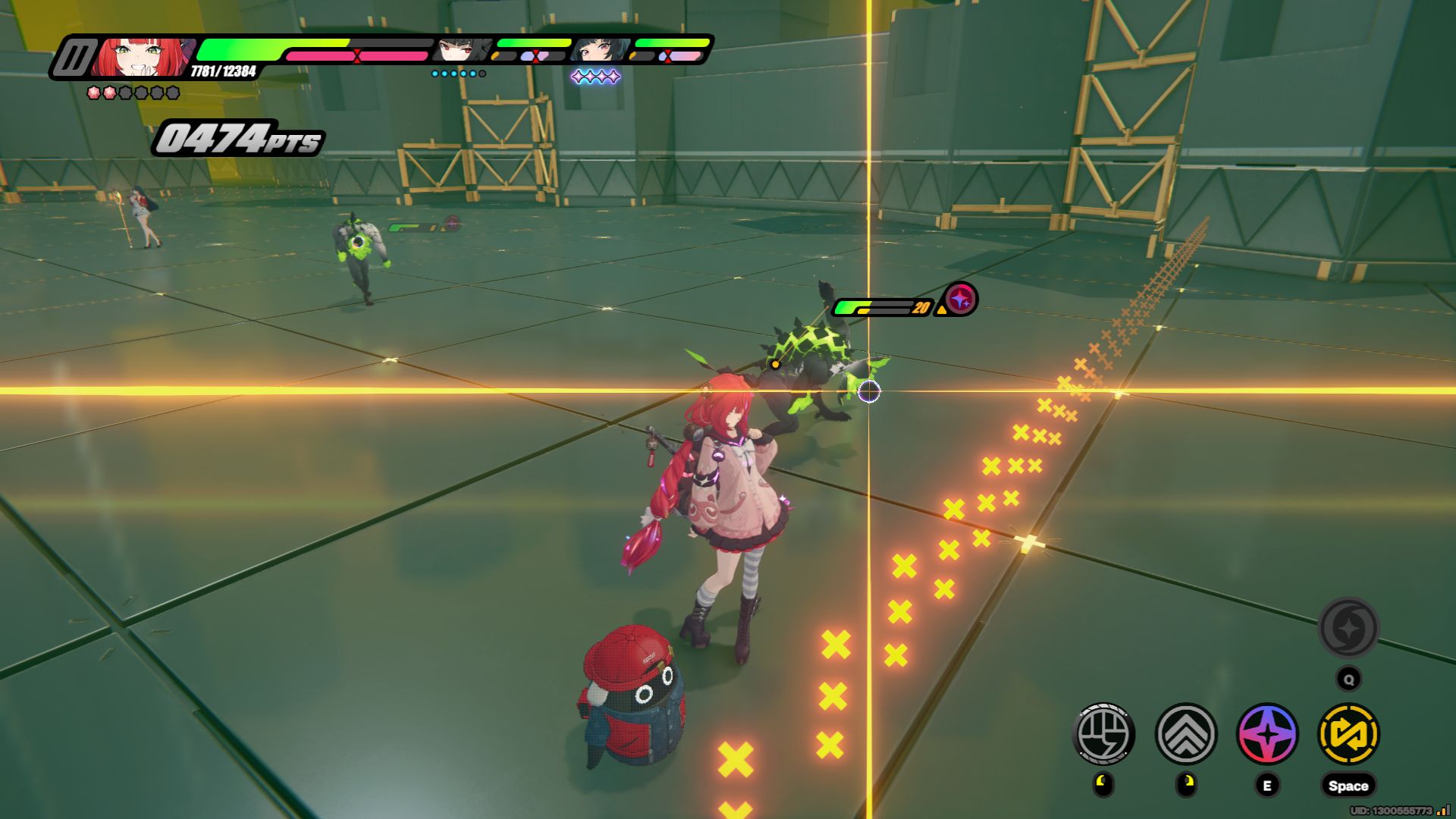 Zenless Zone Zero
