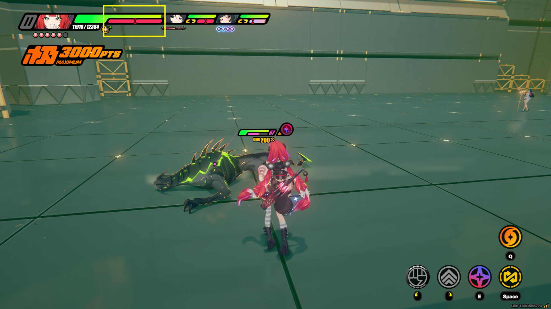 Zenless Zone Zero