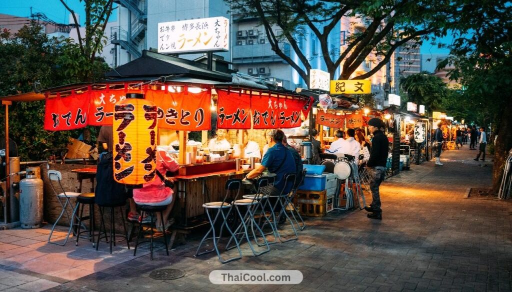 yatai
